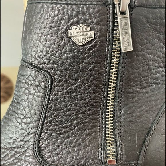 Harley Davidson Hennessy boot - Picture 6 of 7